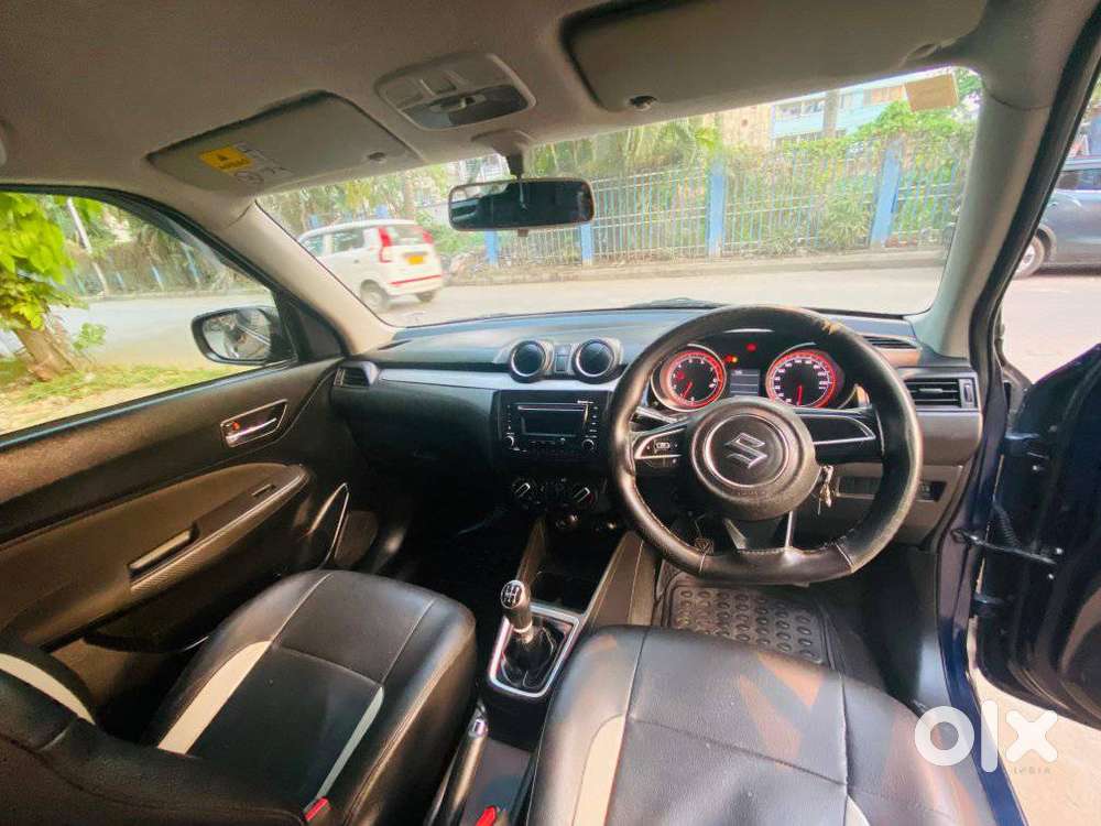 Maruti Suzuki Swift Vxi 1.2 Abs Bs-iv, 2020, Petrol