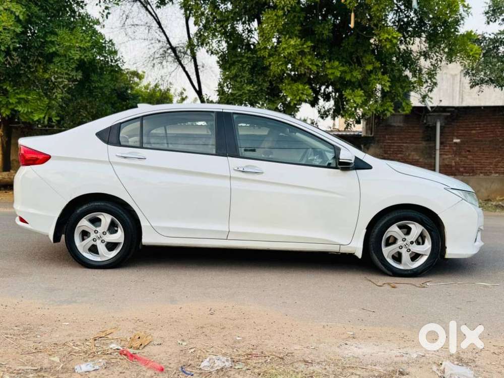 Honda City, 2016