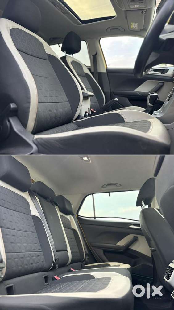 Volkswagen Taigun 1.5 Tsi Gt, 2021, Petrol