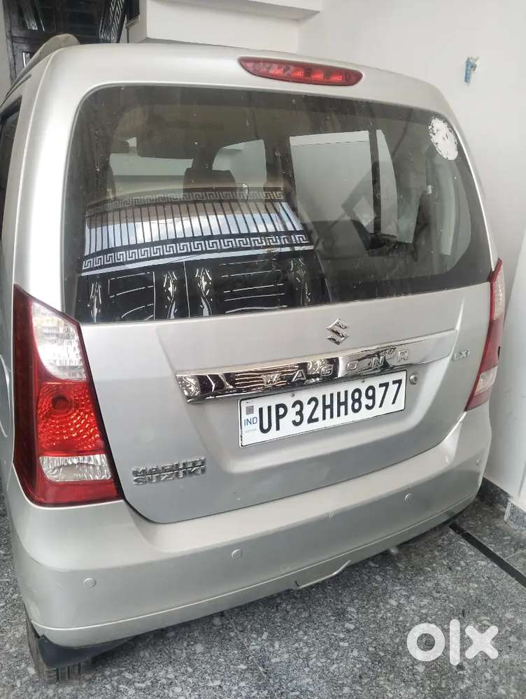 Maruti Suzuki Wagon R Flex Fuel 2016 Petrol 78000 Km Driven
