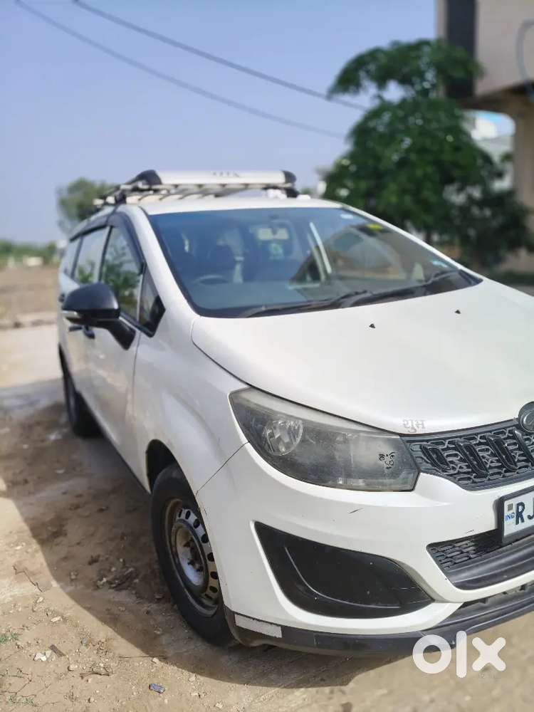 Mahindra Marazzo 2019 Diesel 140000 Km Driven