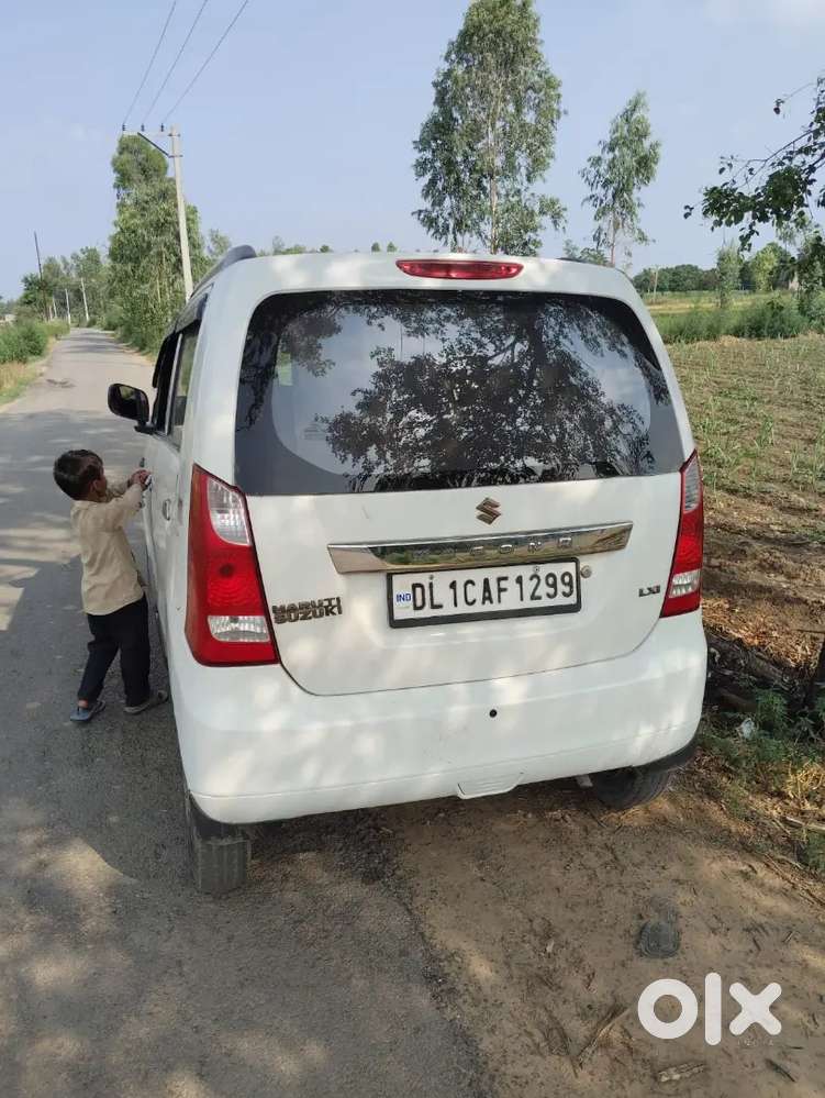 Maruti Suzuki Wagon R 2016 Cng & Hybrids