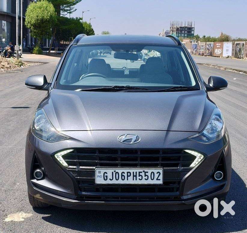 Hyundai Grand I10 Nios Sportz 1.2 Kappa Cng, 2022, Cng & Hybrids