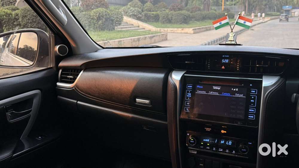 Toyota Fortuner 2.8 2wd Mt, 2019, Diesel