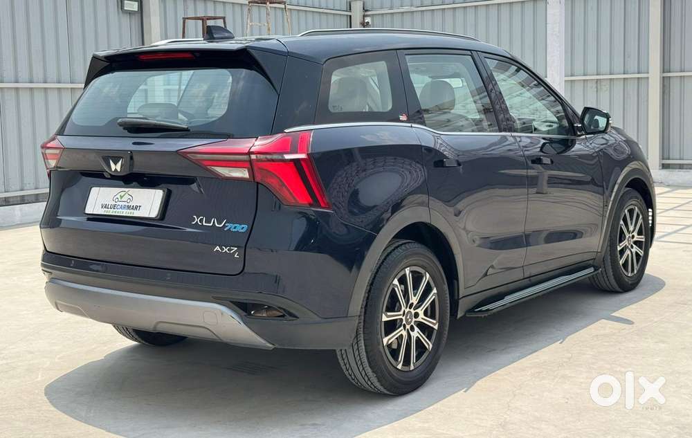 Mahindra Xuv700 2.2 Ax 7 Diesel At Luxury Pack Str, 2022, Diesel