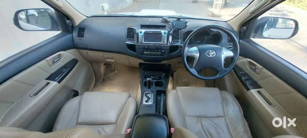Toyota Fortuner 3.0 Sportivo 4x2 Mt, 2015, Diesel