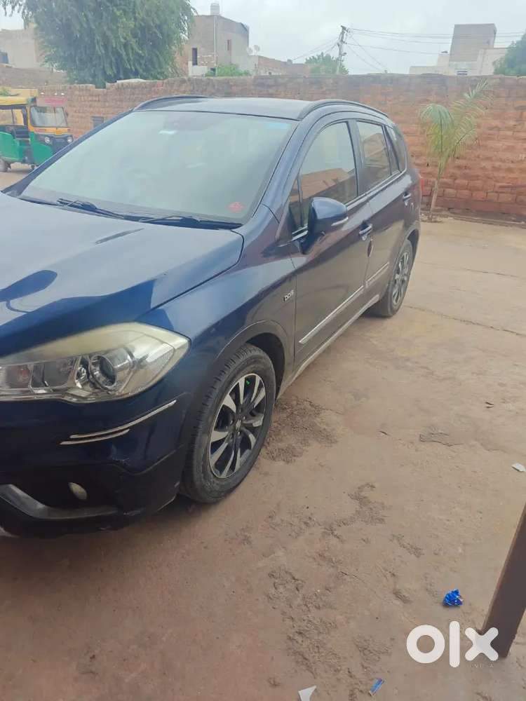 Maruti Suzuki S Cross 2018 Diesel 80000 Km Driven