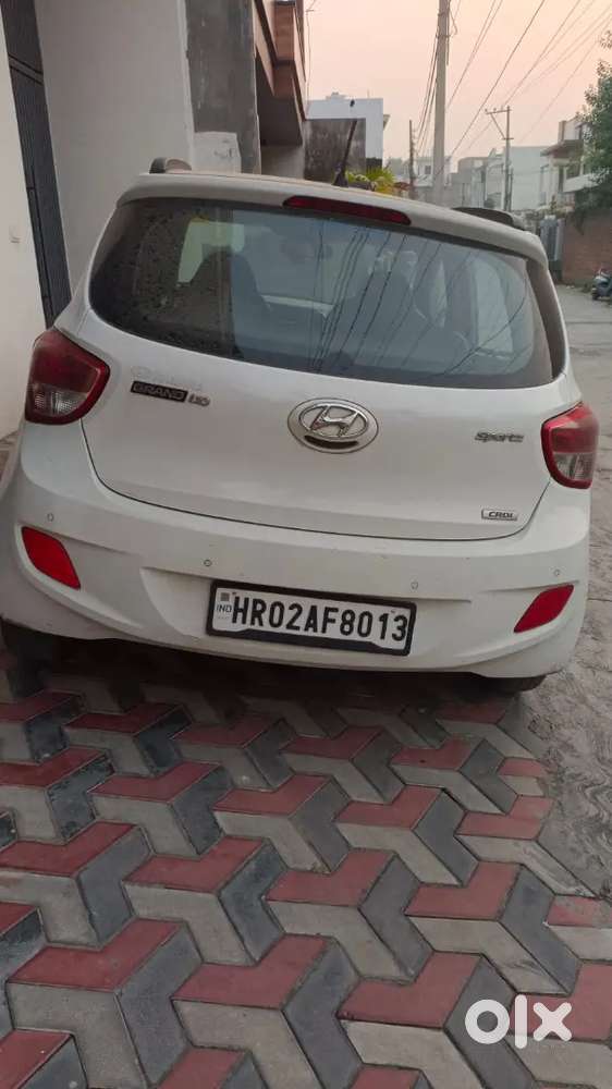 Hyundai Grand I10 1.2 Crdi Sportz 2014