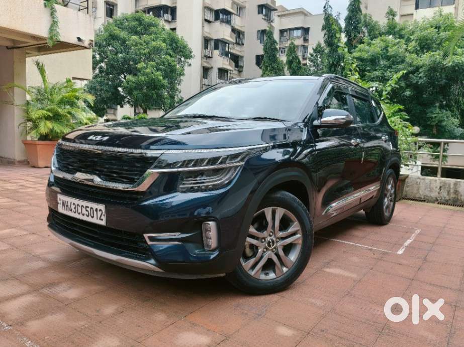 Kia Seltos Htx G, 2022, Petrol