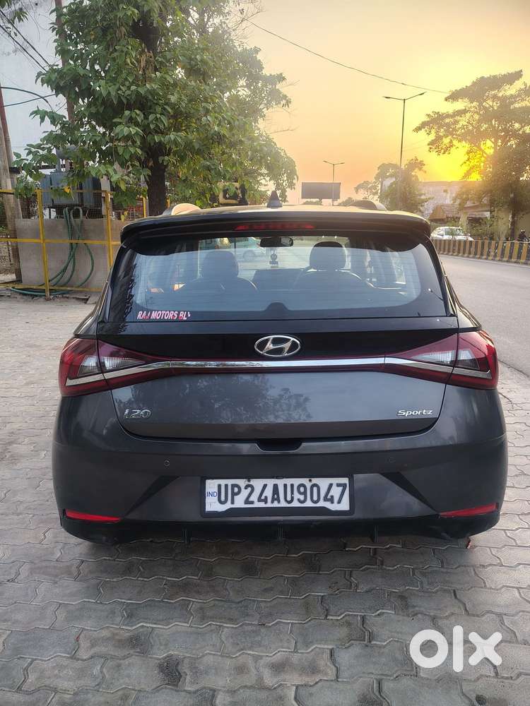 Hyundai I20 Sportz 1.2 Mt, 2021, Petrol