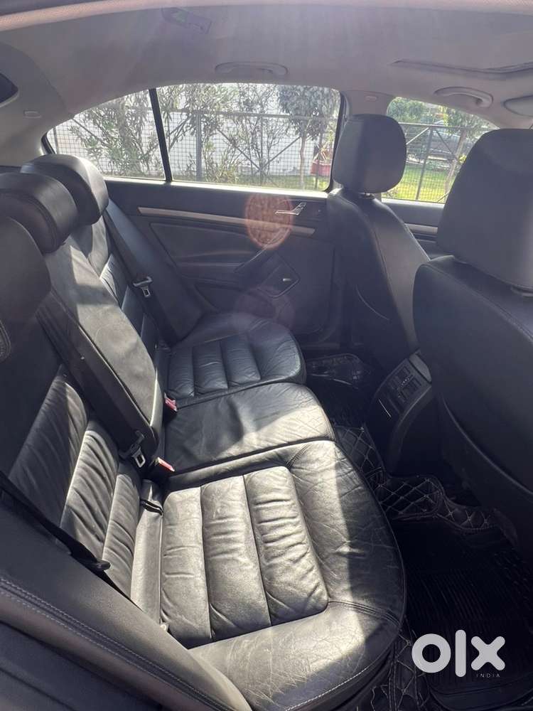 Skoda Laura 2008 Diesel Well Maintained Vip Number