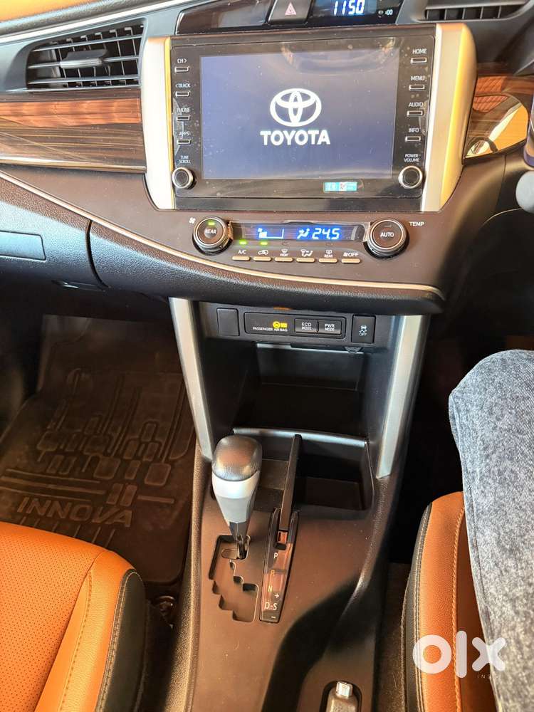 Toyota Innova Crysta (z At) For Sale. Mint Condition Single Owner.