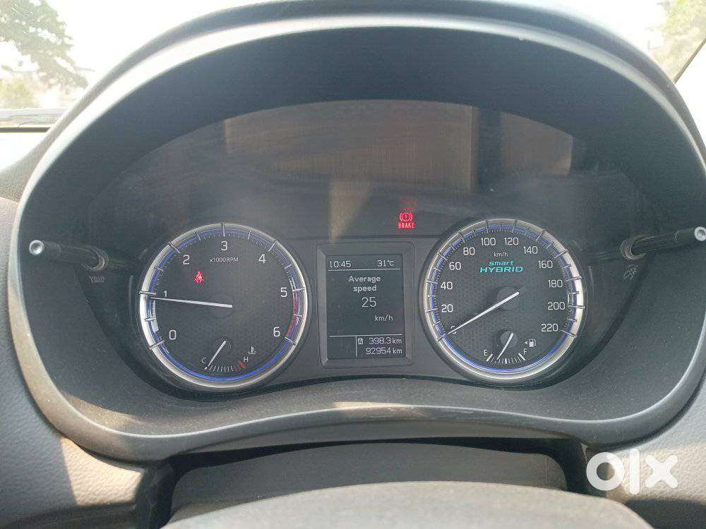 Maruti Suzuki S Cross Sigma Shvs, 2019, Diesel