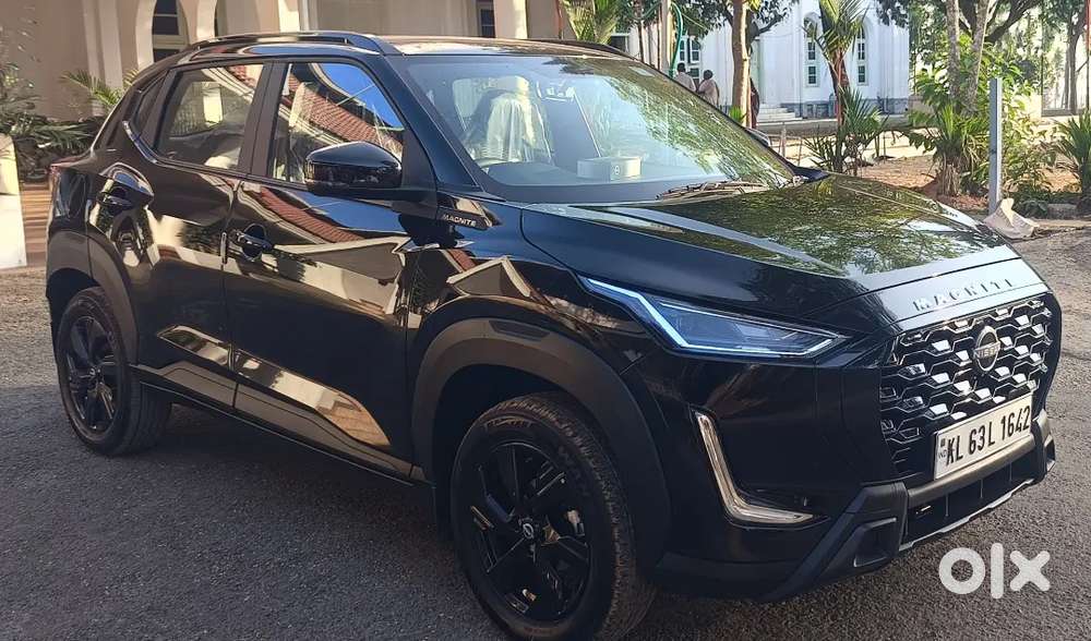 Nisan Magnte Kuro Amt Petrol 2025 Last 2026 Regstration 1000 Km Driven