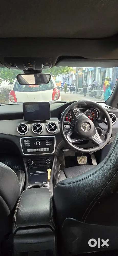 Mercedes-benz Cla 2017 Diesel Sport