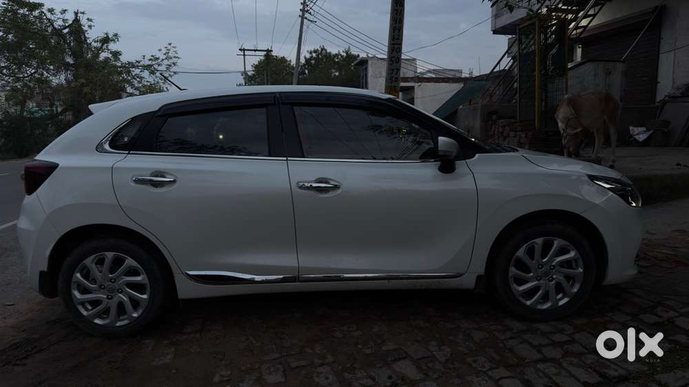 Maruti Suzuki Baleno 2022