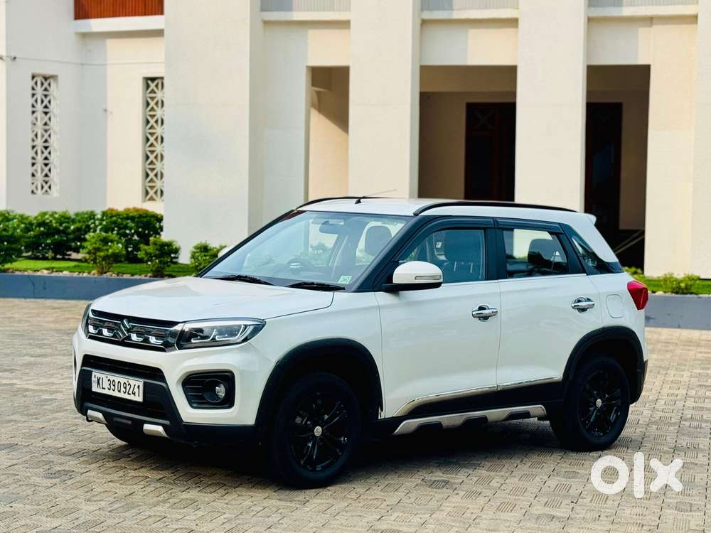 Maruti Suzuki Vitara Brezza 1.5 Vxi, 2020, Petrol