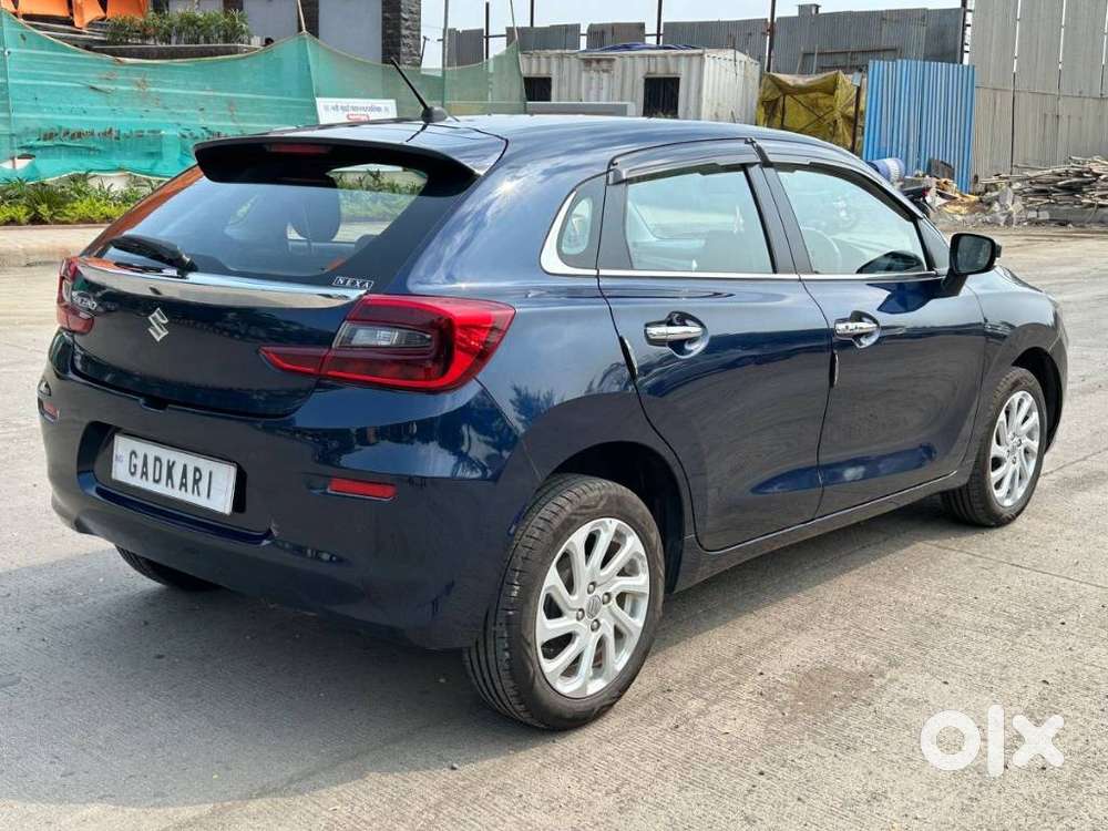 Maruti Suzuki Baleno 1.2 Zeta At, 2024, Petrol