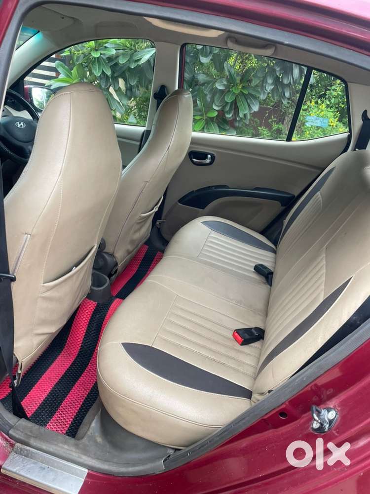 Hyundai I10 1.2 Petrol Manual 2014