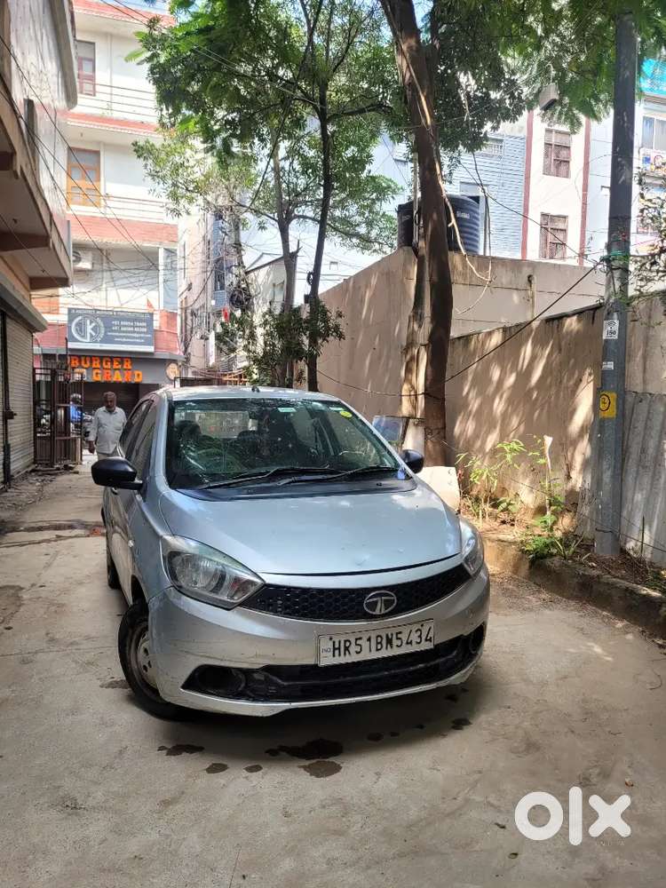 Tata Tiago Diesel 1st Owner  2017