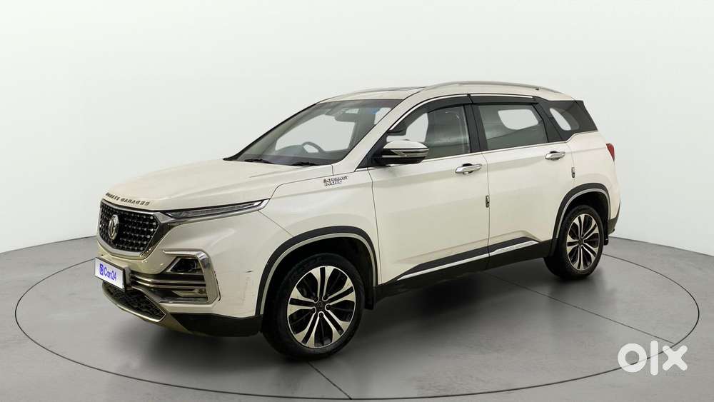 Mg Hector 1.5 Hybrid Sharp, 2021, Petrol