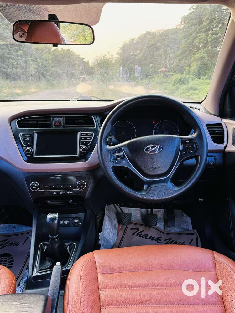 Hyundai I20 1.2 Asta Abs, 2019, Petrol