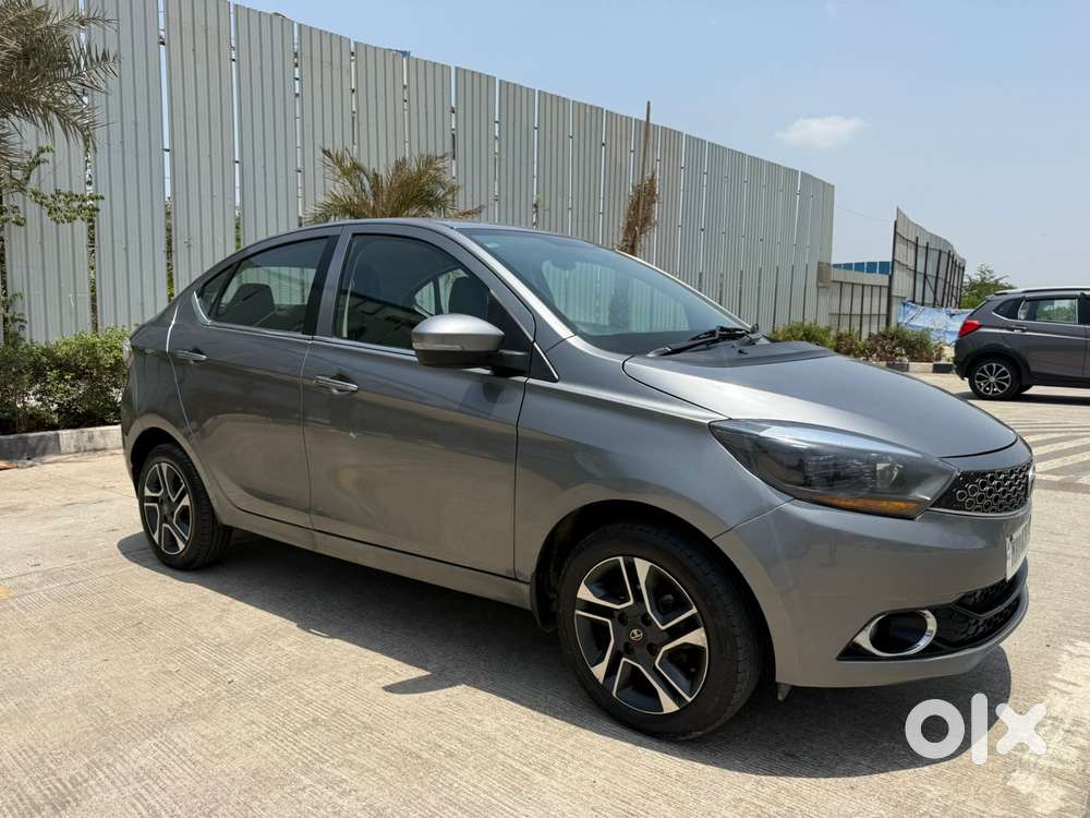 Tata Tigor 1.05 Revotorq Xz Option, 2019, Petrol
