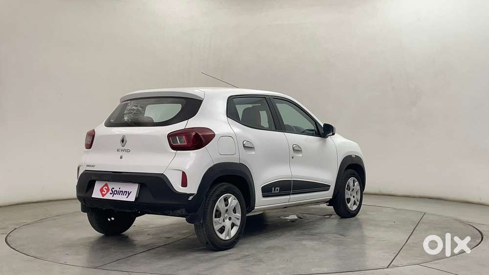 Renault Kwid Rxt 1.0, 2022, Petrol