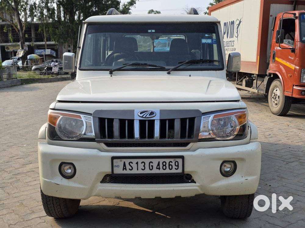 Mahindra Bolero 1.5 Power Plus Zlx, 2018, Diesel
