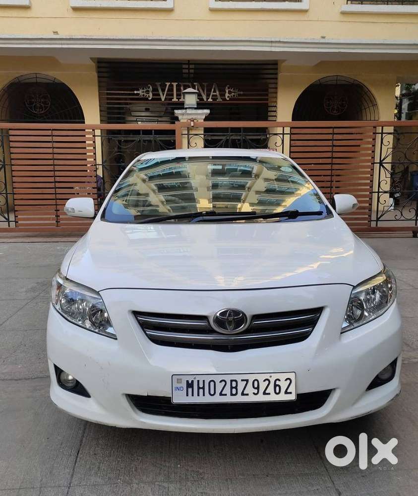 Toyota Corolla Altis 1.8g Limited, 2011, Petrol