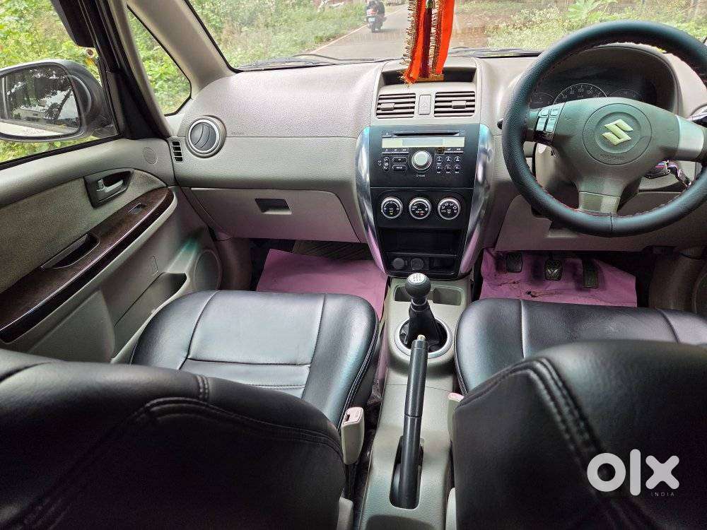 Maruti Suzuki Sx4 Zdi, 2011, Diesel