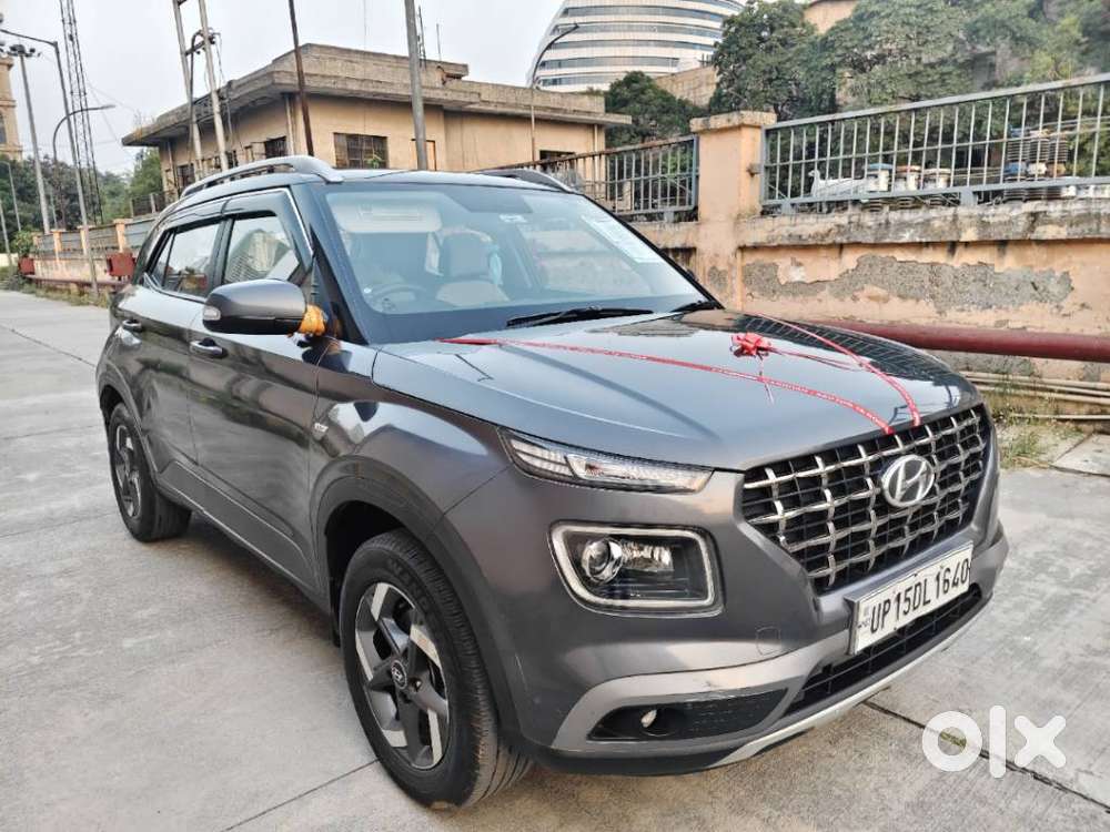 Hyundai Venue 1.0 Sx Turbo Imt, 2021, Petrol