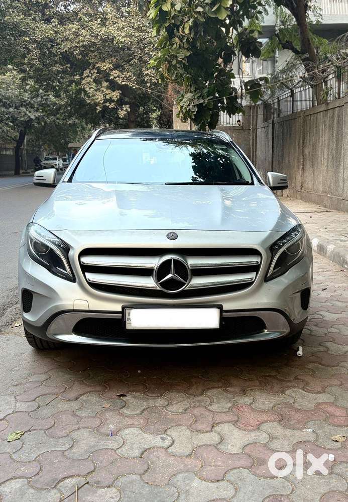 Mercedes-benz Gla 200, 2016, Diesel