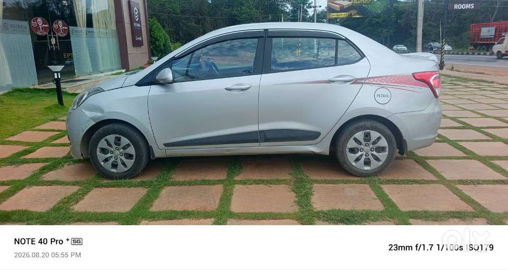 Hyundai Xcent Special 2017