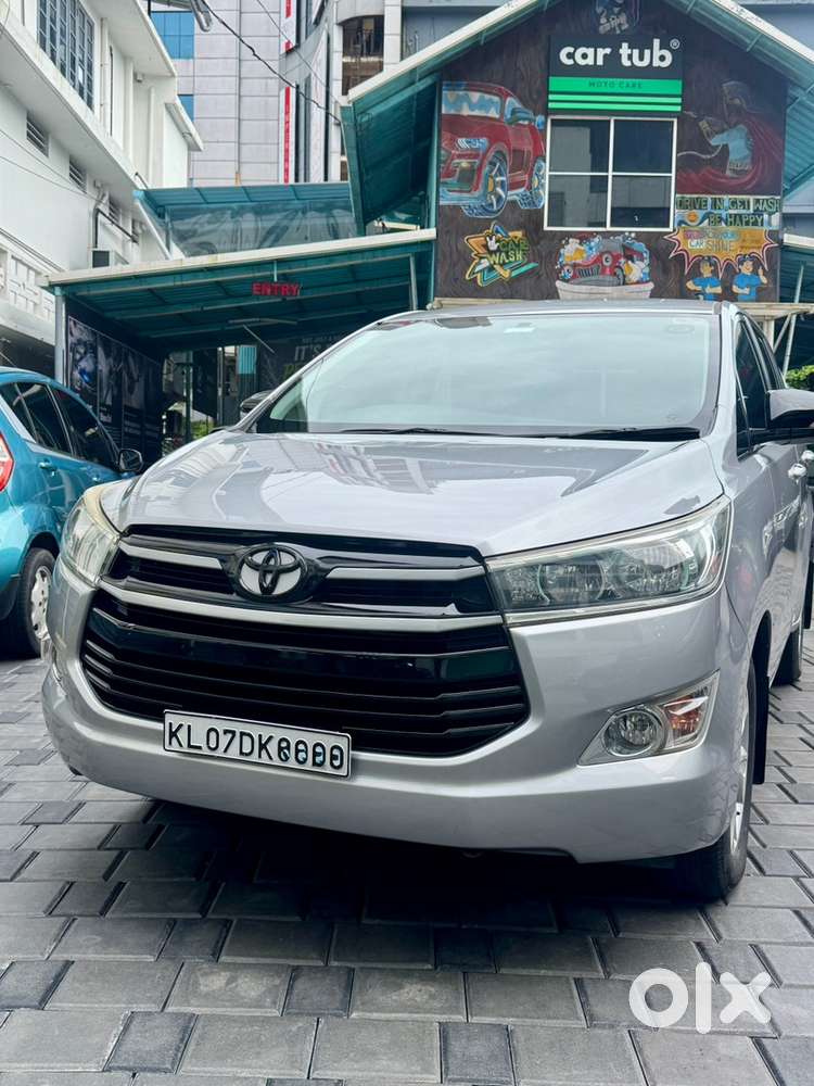 Toyota Innova Crysta Diesel Good Condition