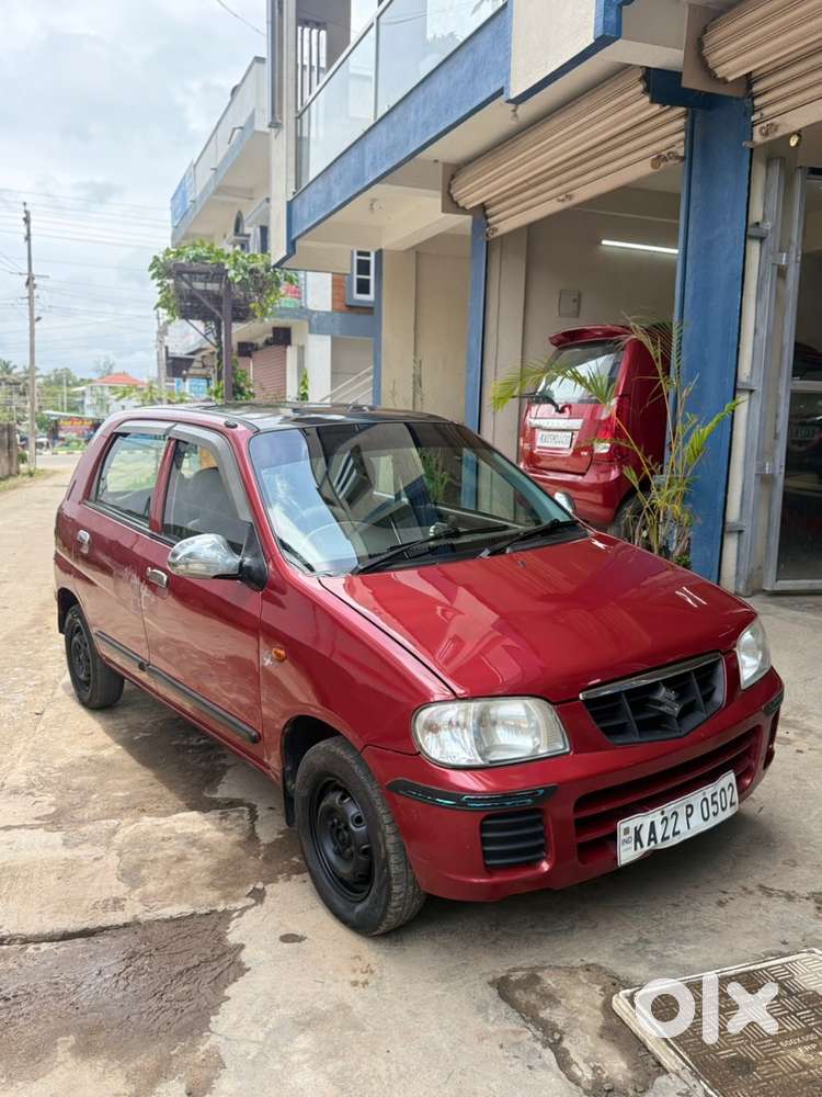 Maruti Suzuki Alto 2010 Km Driven