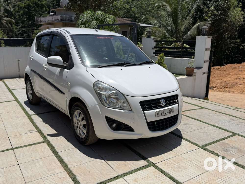 Maruti Suzuki Ritz Zxi, 2015, Petrol