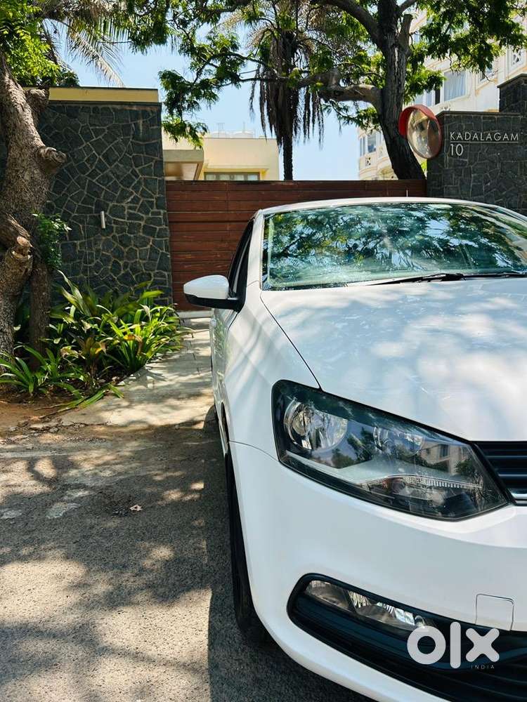 Volkswagen Polo 2020 Petrol Well Maintained