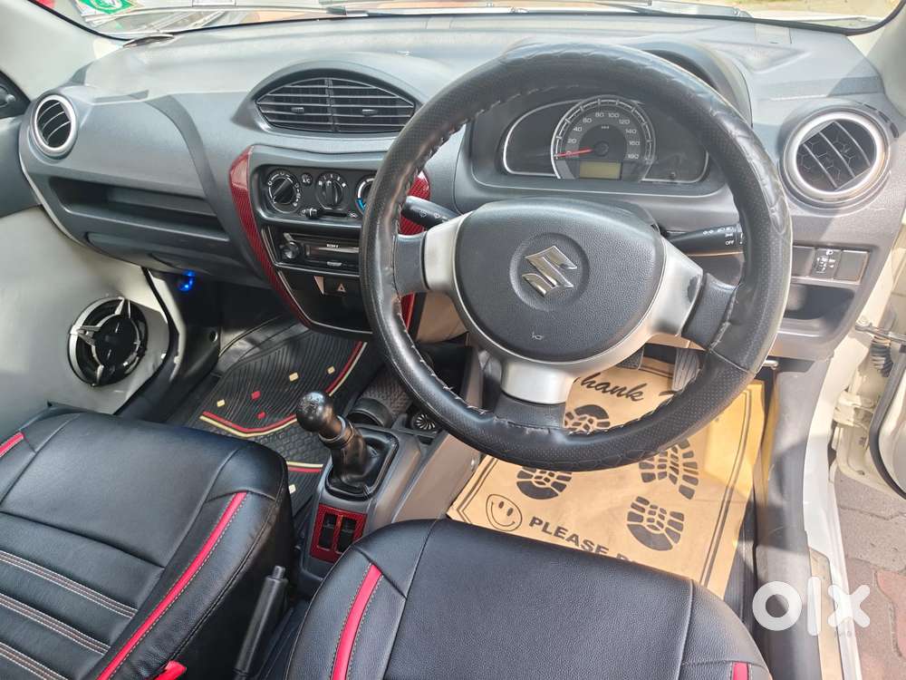 Maruti Suzuki Alto 800 Lxi Anniversary Edition, 2017, Petrol