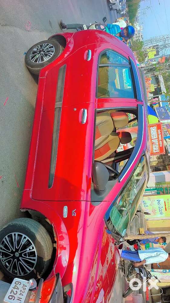 Tata Indica 2008 Diesel Well Maintained Showroom Track