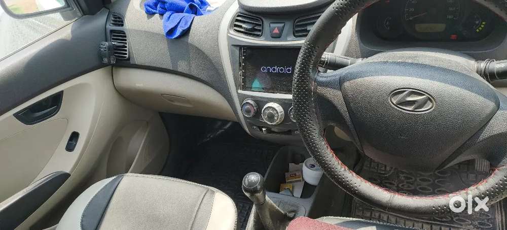 Hyundai Eon 2016