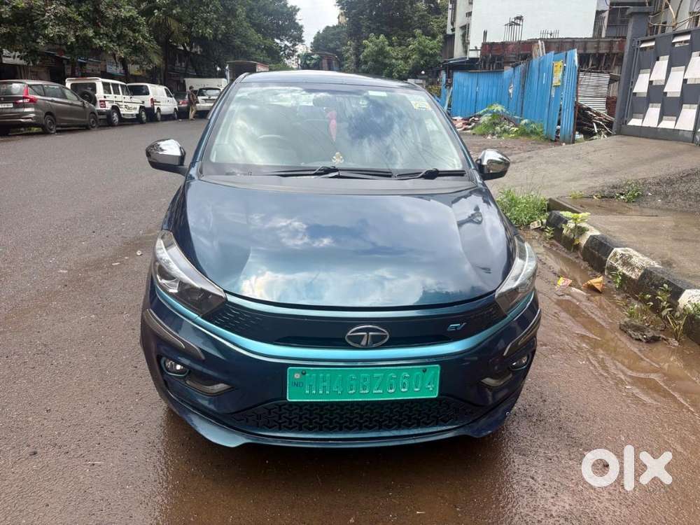 2021 Tata Tigor Ev