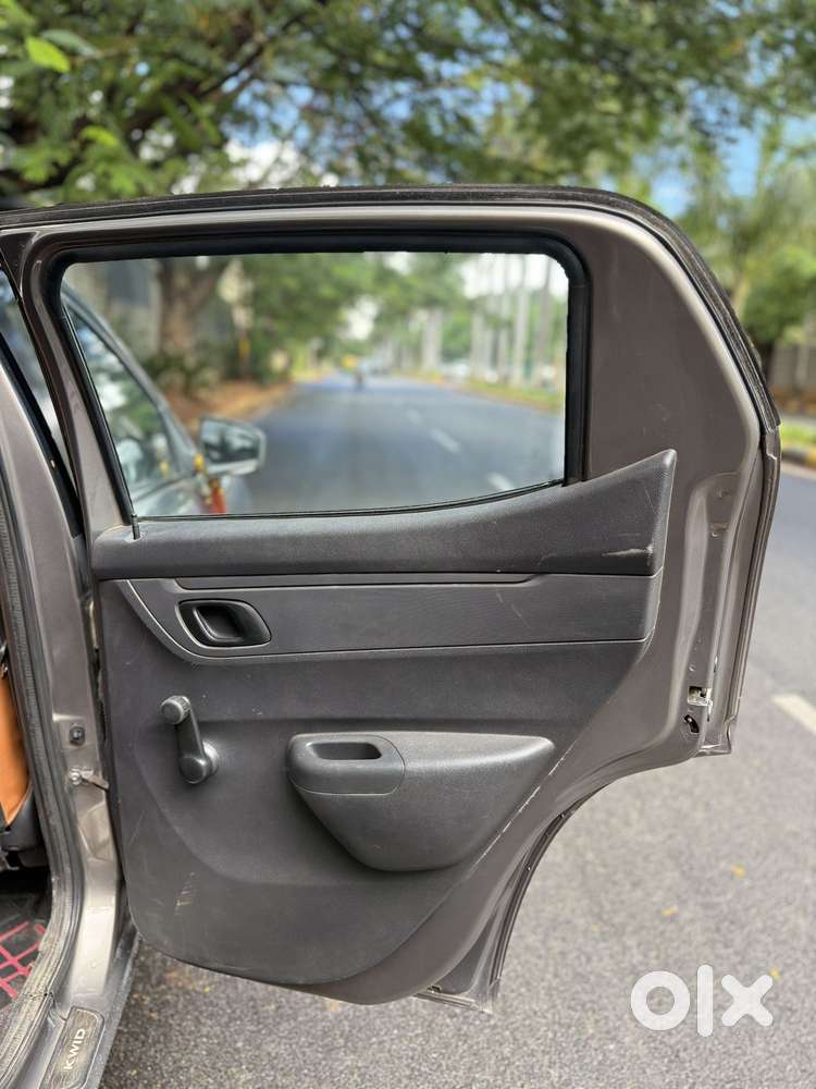 Renault Kwid Rxt Optional, 2016, Petrol