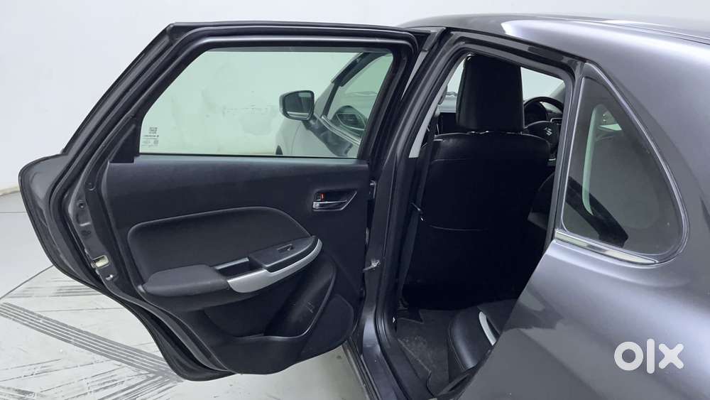 Maruti Suzuki Baleno 1.2 Alpha, 2018, Petrol