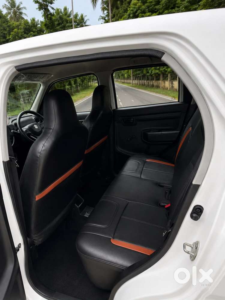 Maruti Suzuki S-presso Vxi At, 2020, Petrol
