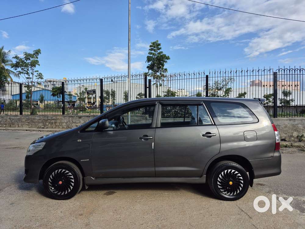 Toyota Innova 2.5 Gx 8 Str Bs-iii, 2013, Diesel