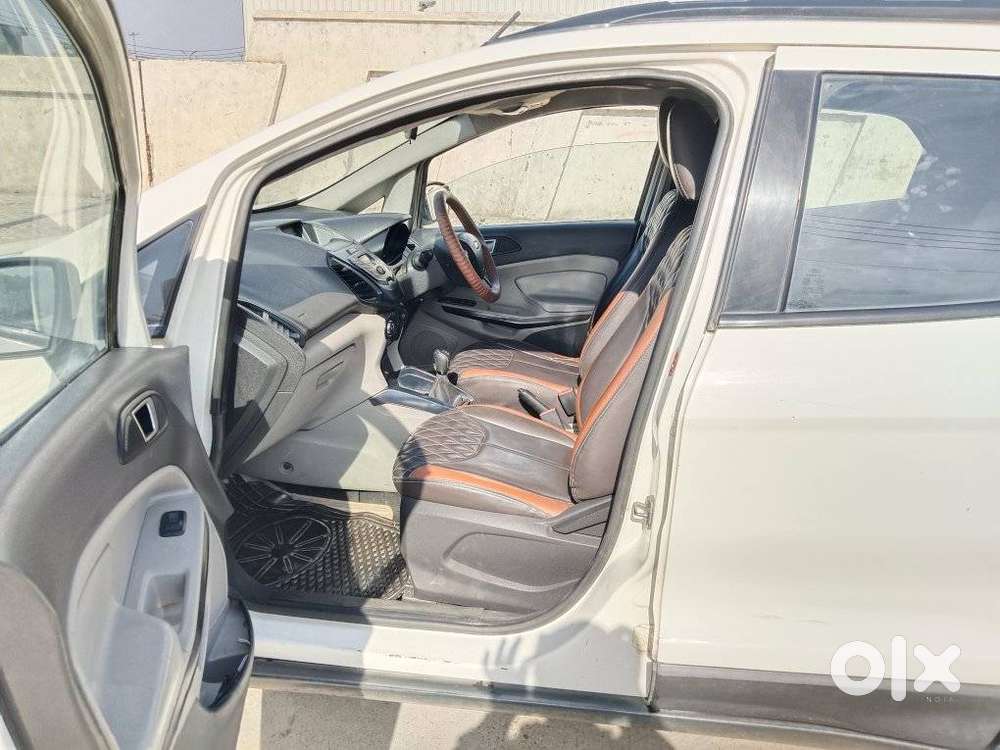 Ford Ecosport 1.5 Tdci Trend, 2017, Diesel