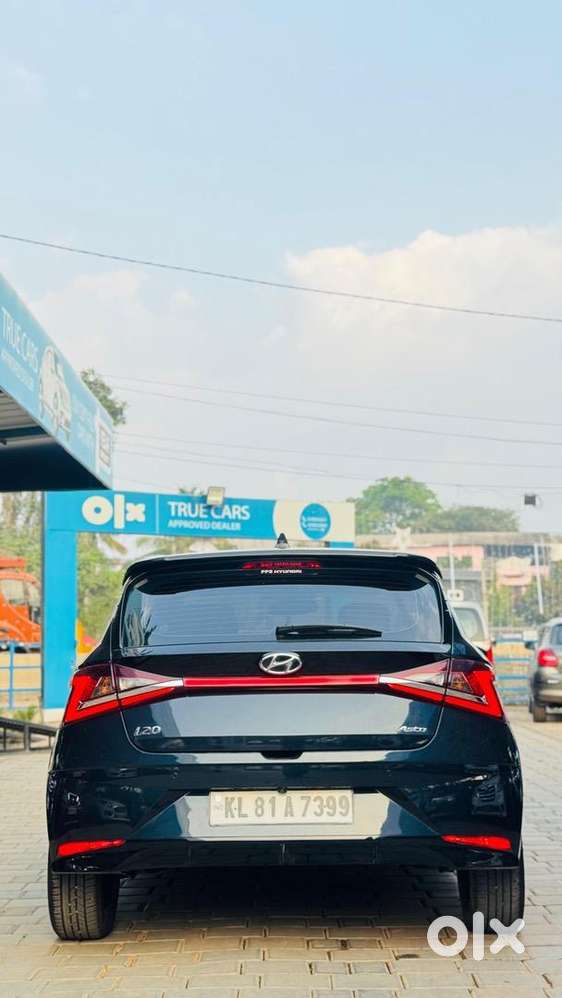 I20 Asta 1.2 Kappa Option 2023 Top Variant