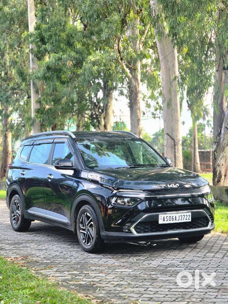 Kia Carens 1.5 Luxury Plus Turbo Dct, 2023, Petrol
