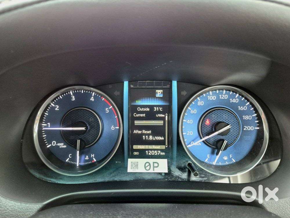 Toyota Fortuner Sigma 4 At Diesel, 2026, Diesel
